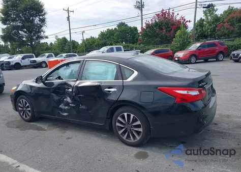 2016 Nissan Altima 2.5/S/Sv/Sl/Sr z USA, uszkodzony, nr VIN 1N4AL3AP5GC134610